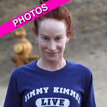 //kathy griffin no makeup fame flynet