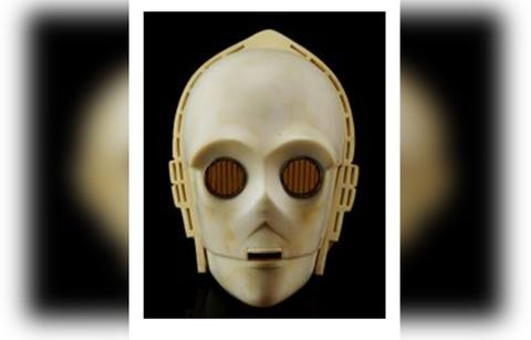 star wars auction summer  original carrie fisher script remote control r droid hollywood exclusive