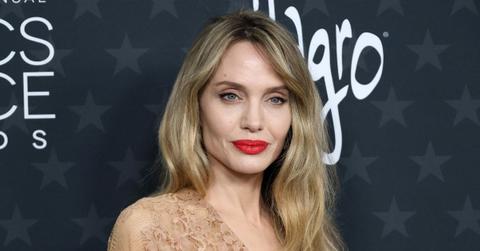 angelina jolie hates birthday bitter over mistakes