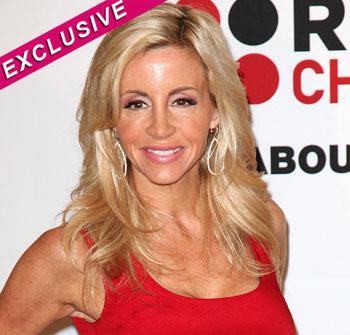 //camille grammer