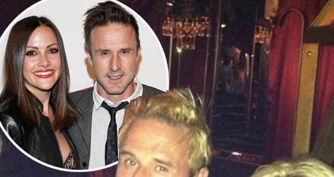 //david arquette christina mclarty square twitter getty