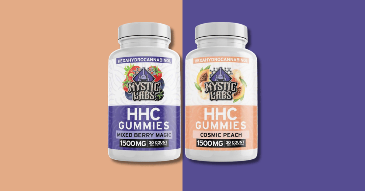 mysticlabs hhc gummies