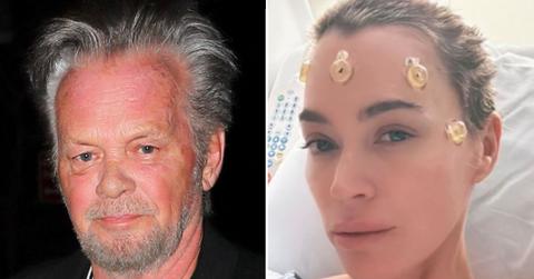 picture of John Mellencamp and Teddi Mellencamp