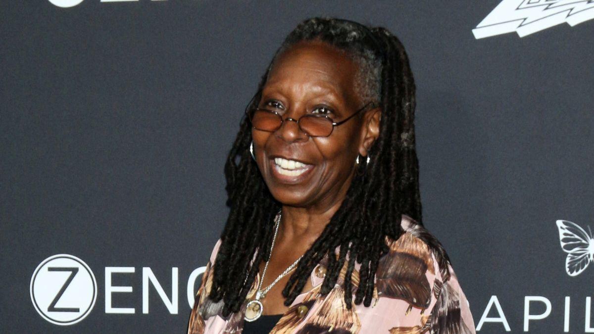 Photo of Whoopi Goldberg