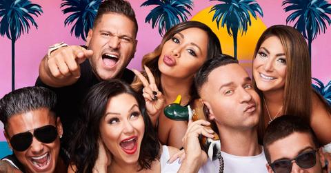 //jersey shore new season secrets PP