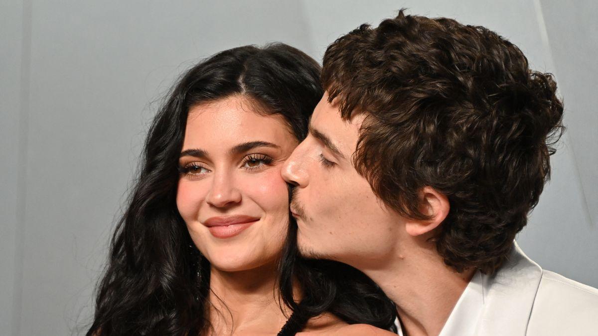Kylie Jenner and Chalamet drew scrutiny with PDA-filled appearances during the 'Marty Supreme' press tour.