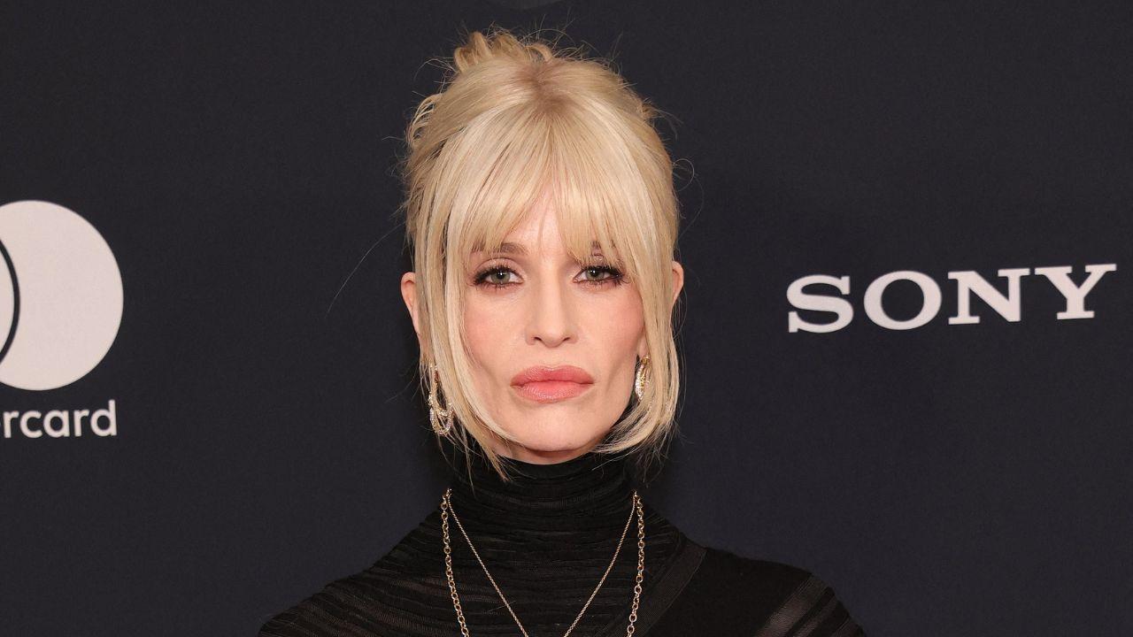 image of Kelly Osbourne said she was shocked by her appearance while preparing for the 2026 Grammys.