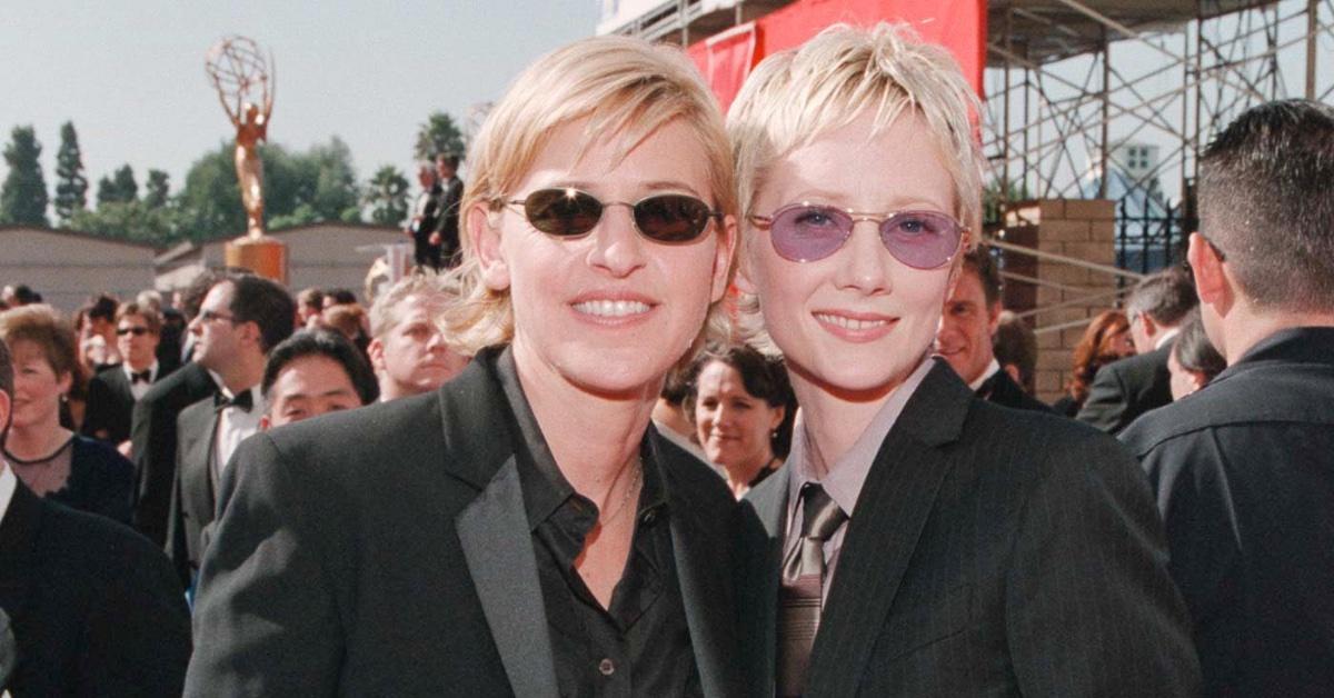 anne heche reflects on ellen degeneres romance before death pp