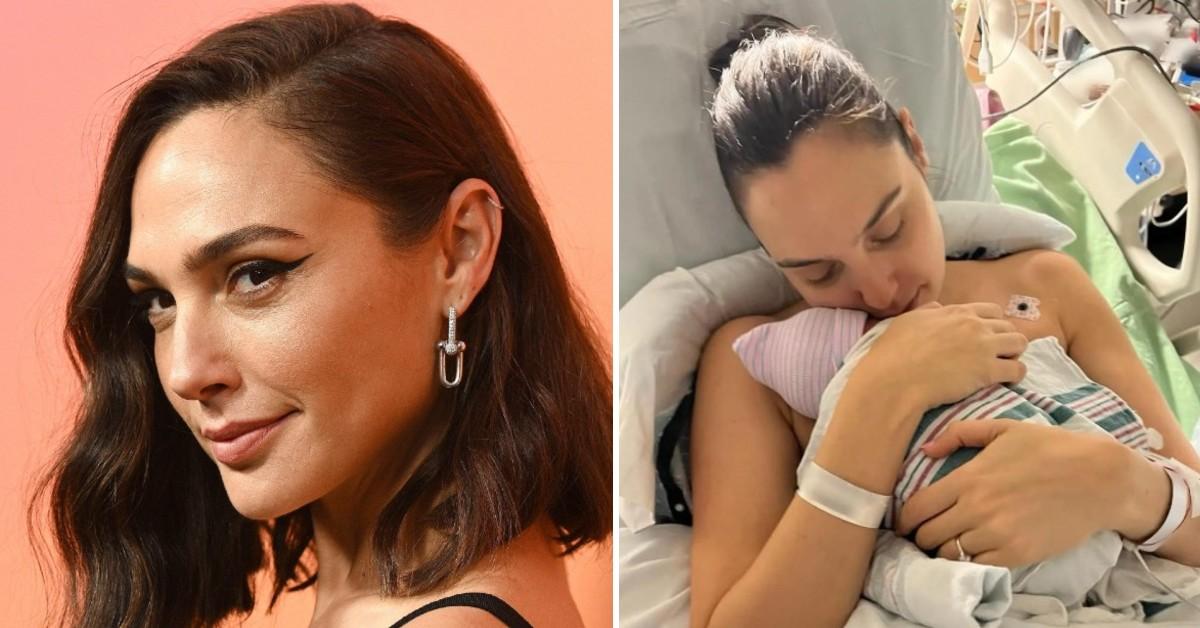 Gal Gadot Reveals Emergency Brain Blood Clot Surgery at 8 Months Pregnant