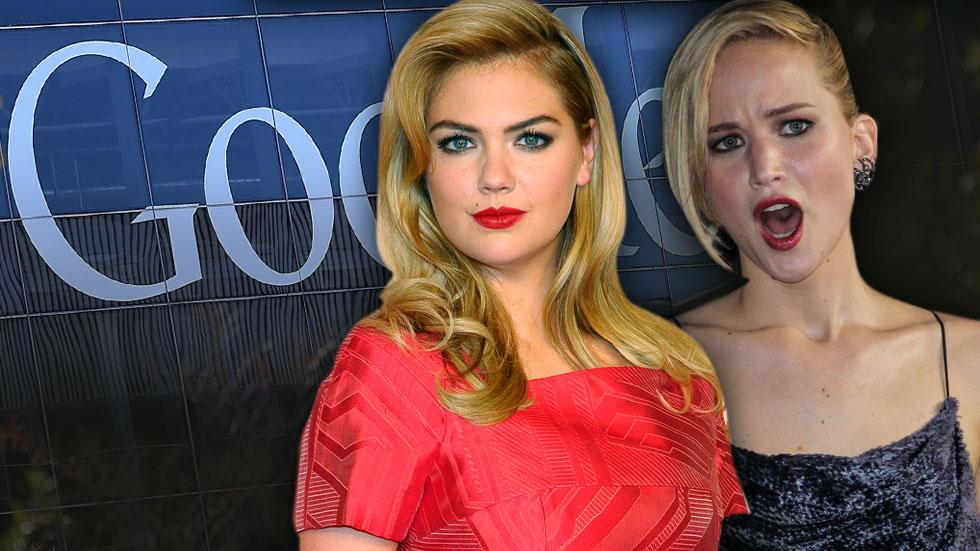 Jennifer Lawrence, Kate Upton & Others Threaten Google With 100M