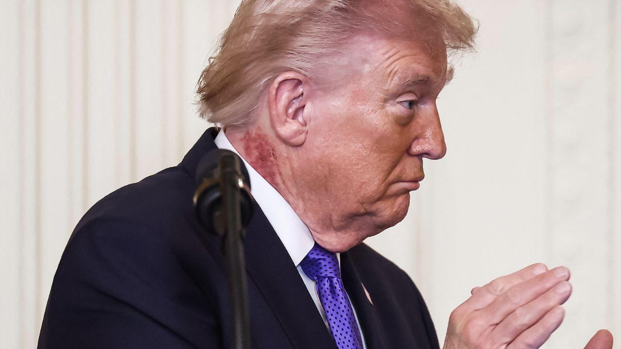 Photo of Donald Trump
