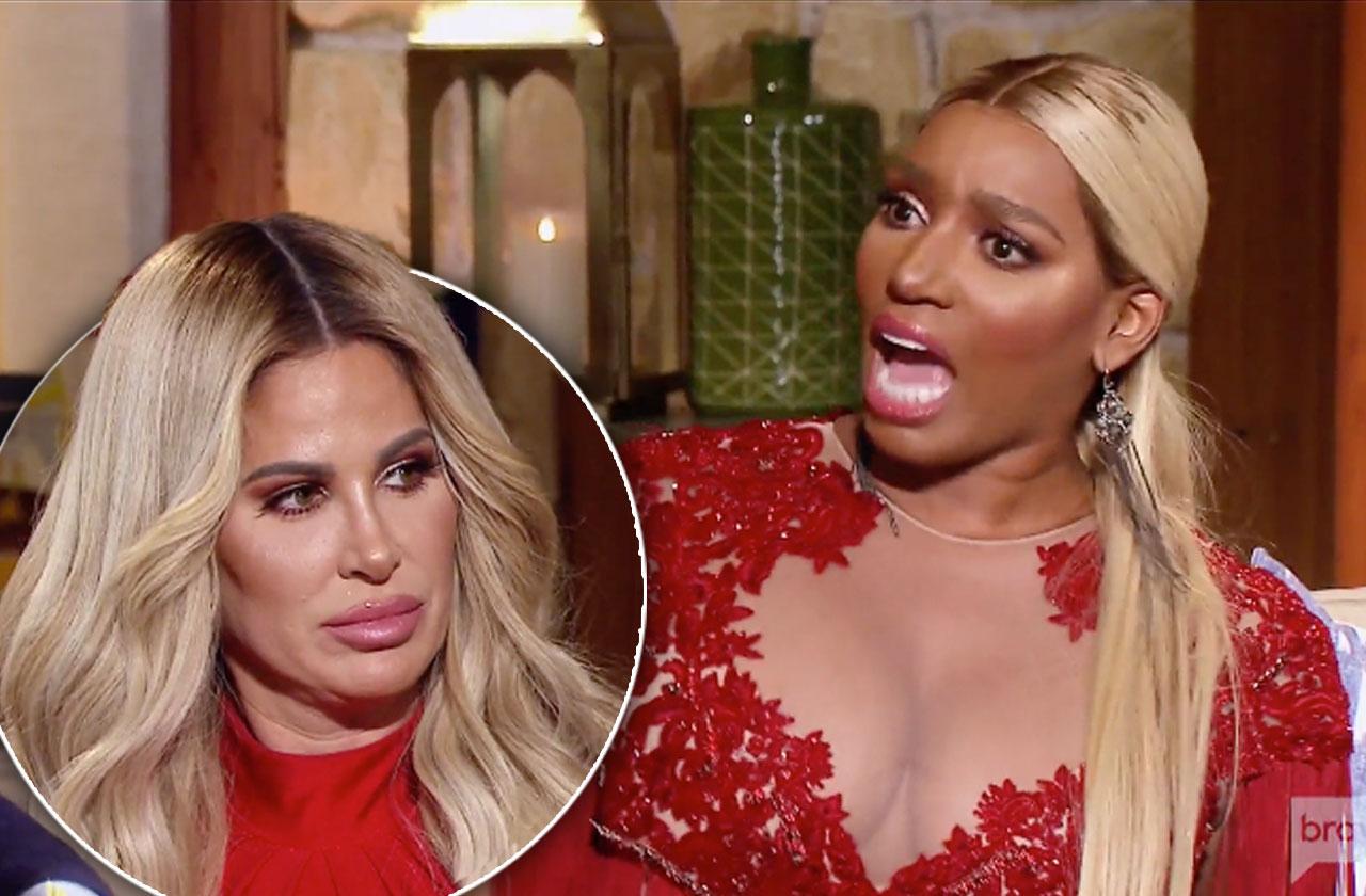 RHOA Recap Reunion NeNe Leakes Kim Zolciak Andy Cohen Fight