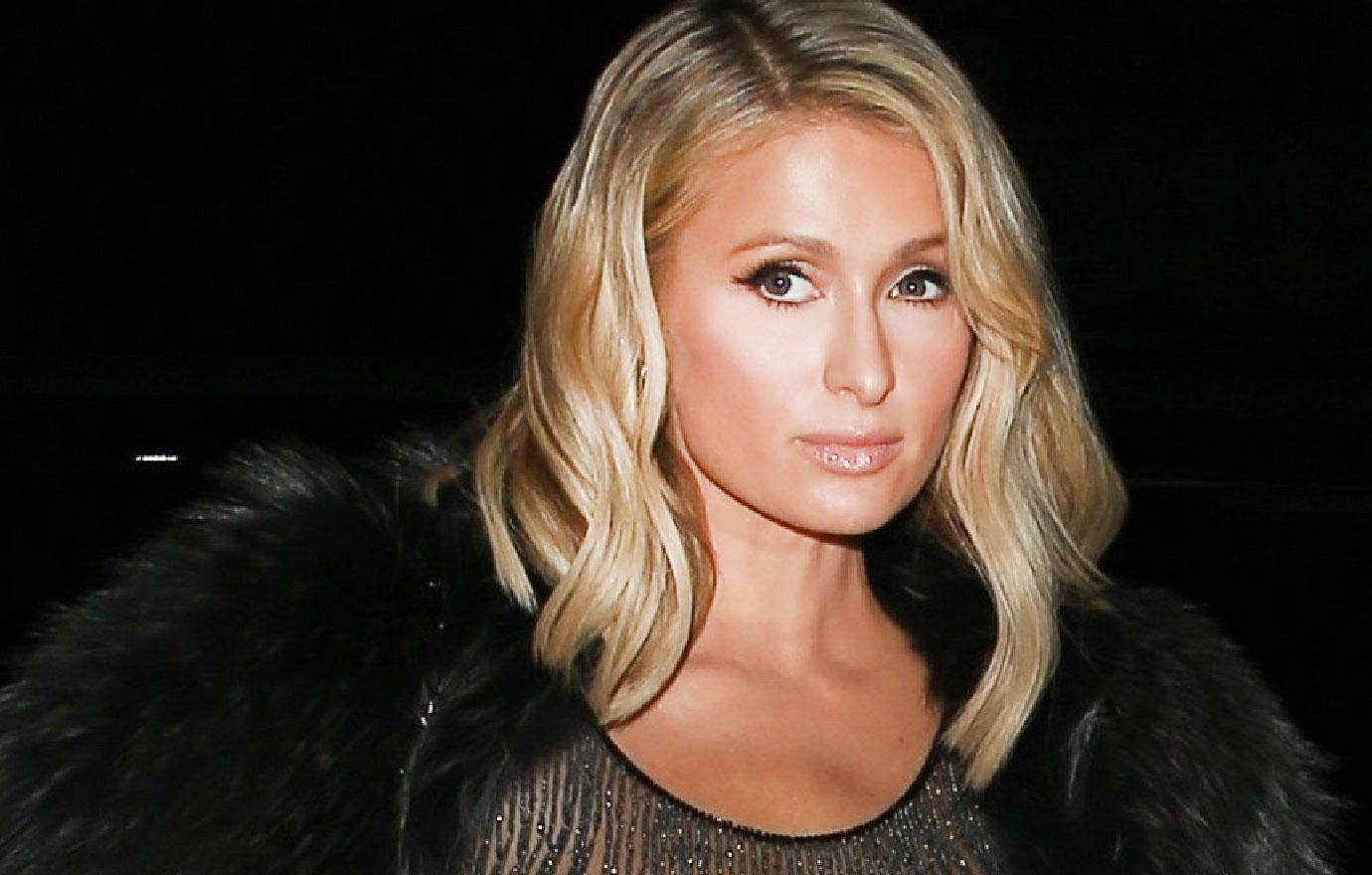 Paris Hilton Stalker Nightmare