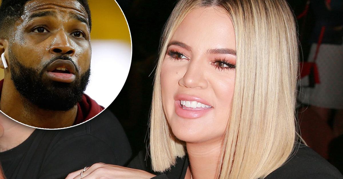 Tristan Thompson Sends Khloe Kardashian Gift After Bali Trip
