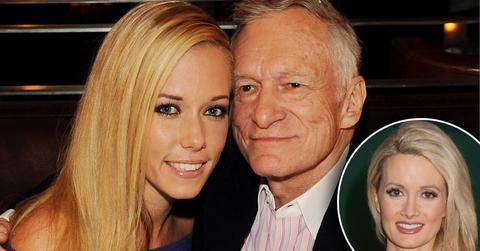 Kendra Wilkinson Slams Holly Madison Hugh Hefner Drugs