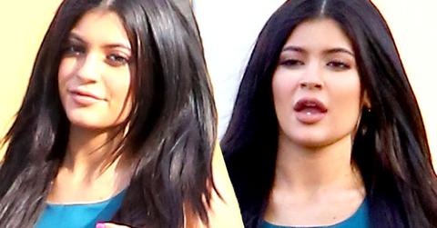 Kylie Jenner Drug Spiral Family Intervention