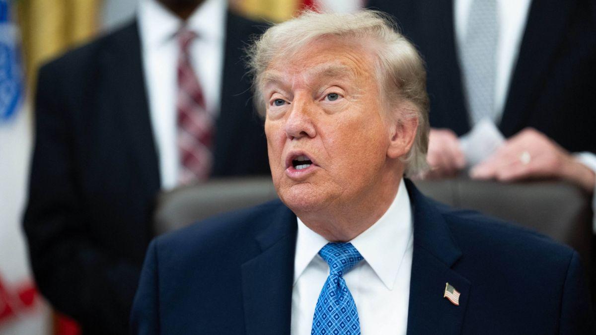Photo of Donald Trump