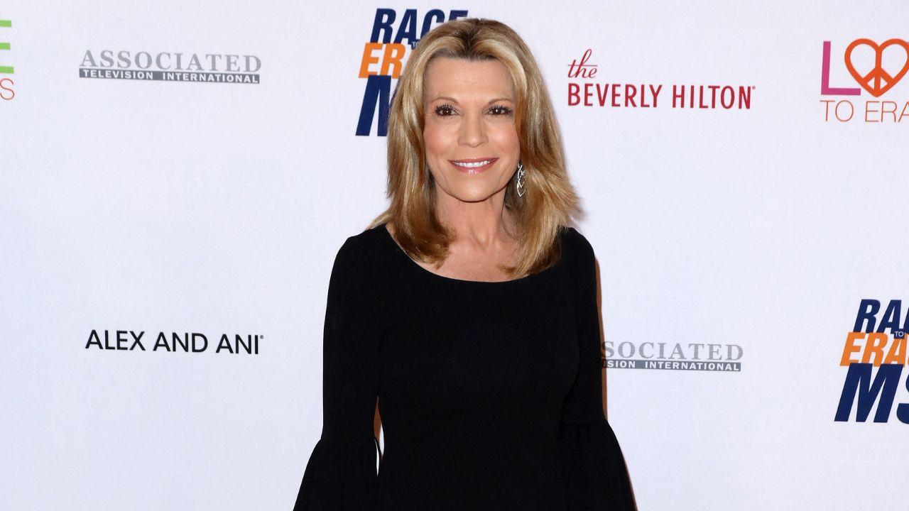 A photo of Vanna White