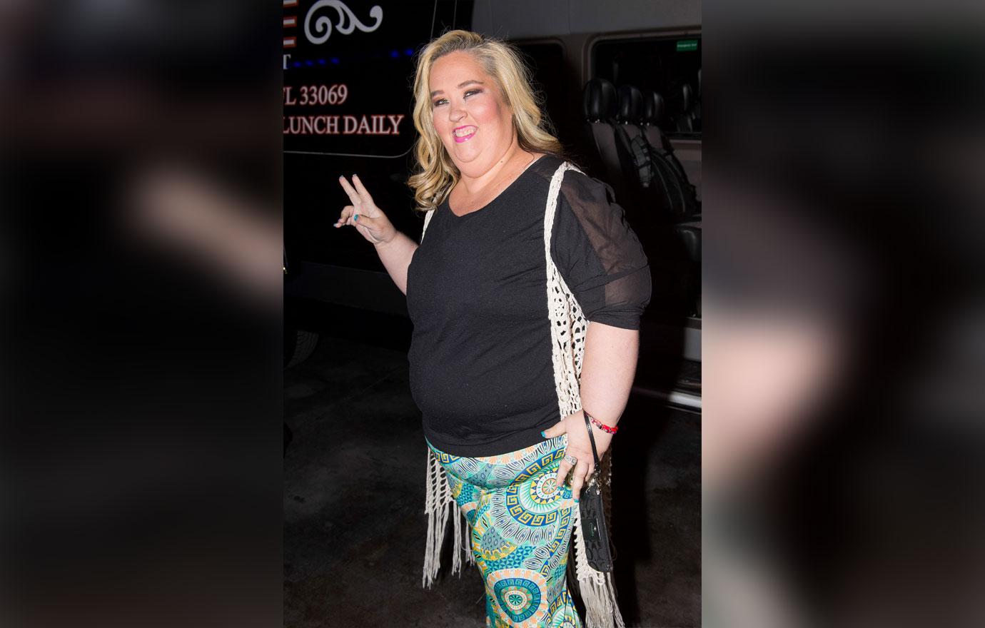 Mama June Shannon Tummy Tuck Skin Removal Breast Lift