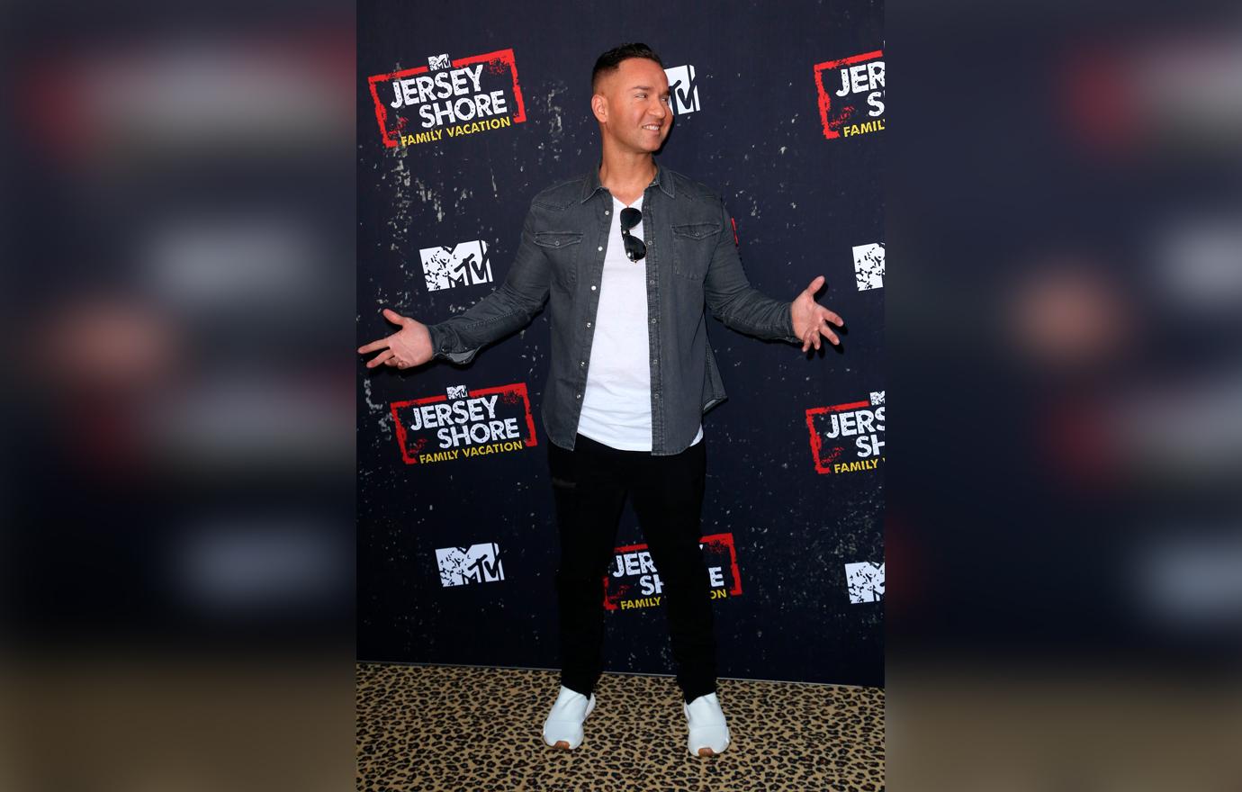 Mike The Situation Sorrentino