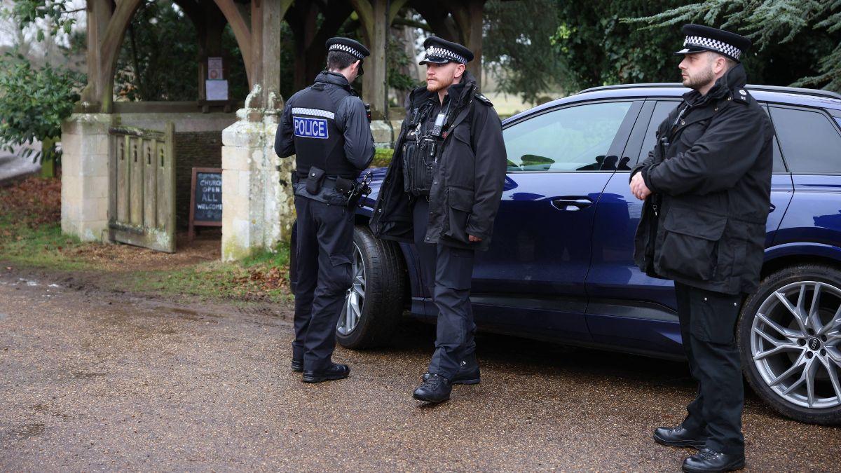 Photo of Thames Valley Police