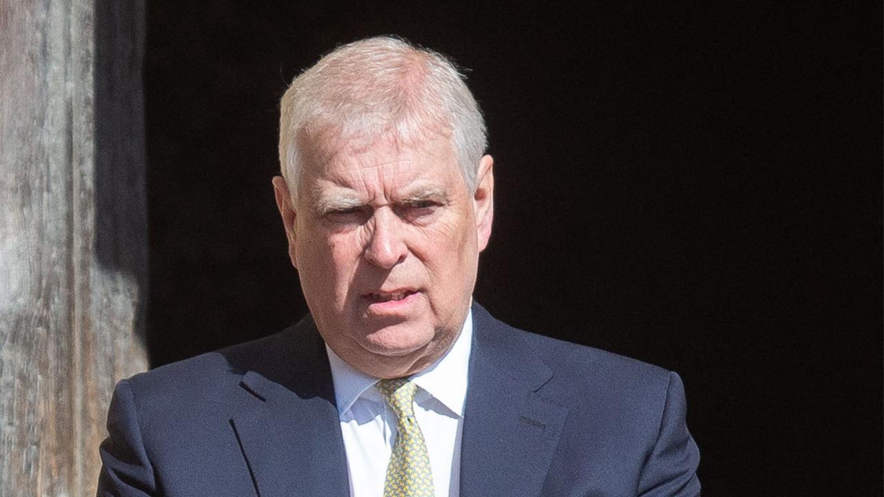 Photo of Former Prince Andrew