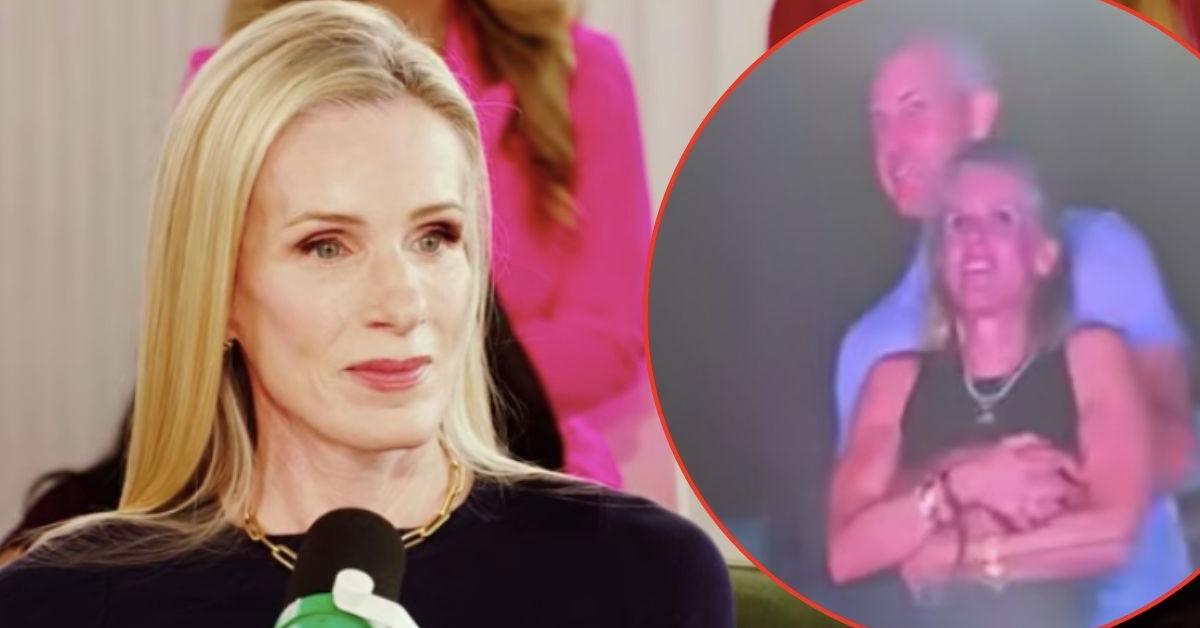 Coldplay 'Kiss Cam' Woman Drops New Bombshell: Estranged&hellip;