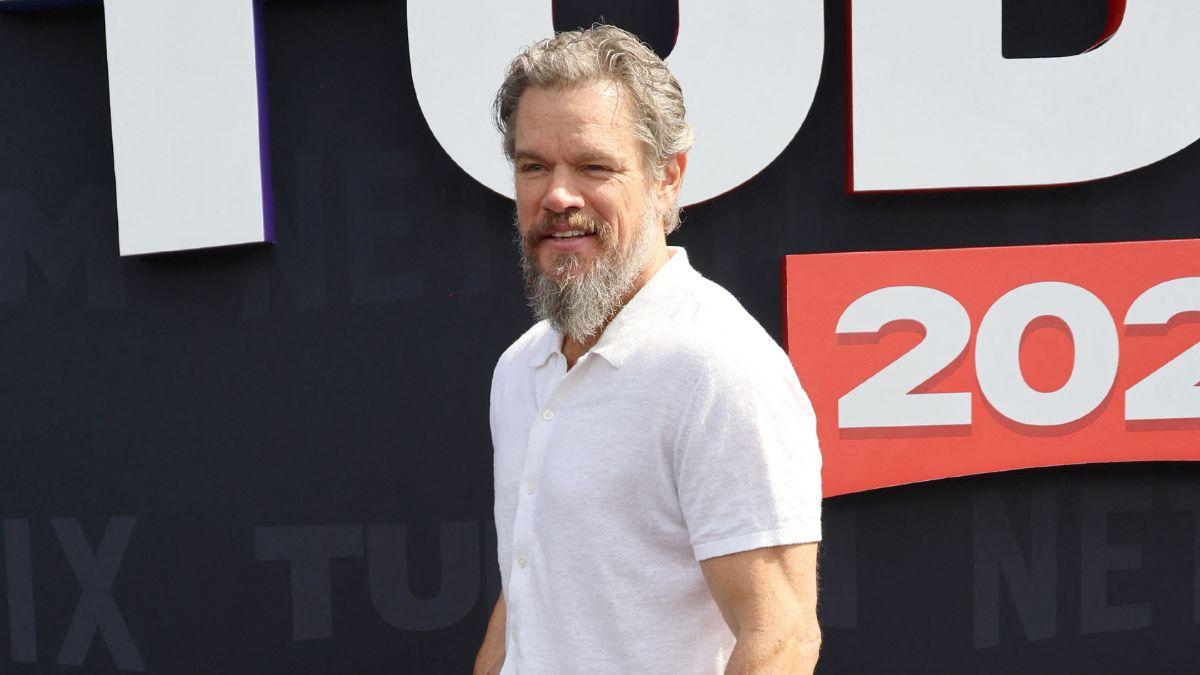 Photo of  Matt Damon