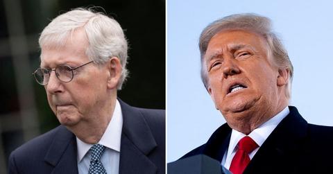 msnbc morning joe mock mitch mcconnell endorse donald trump abuse slur