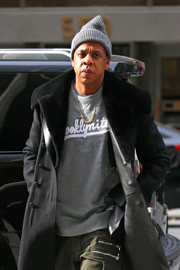 Jay Z Secret Son Rymir Satterthwaite