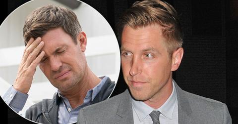 Jeff Lewis Ex Boyfriend Gage Edward Refuses Reconciliation