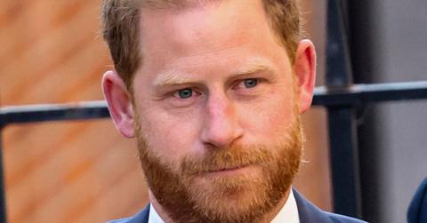 Photo of Prince Harry