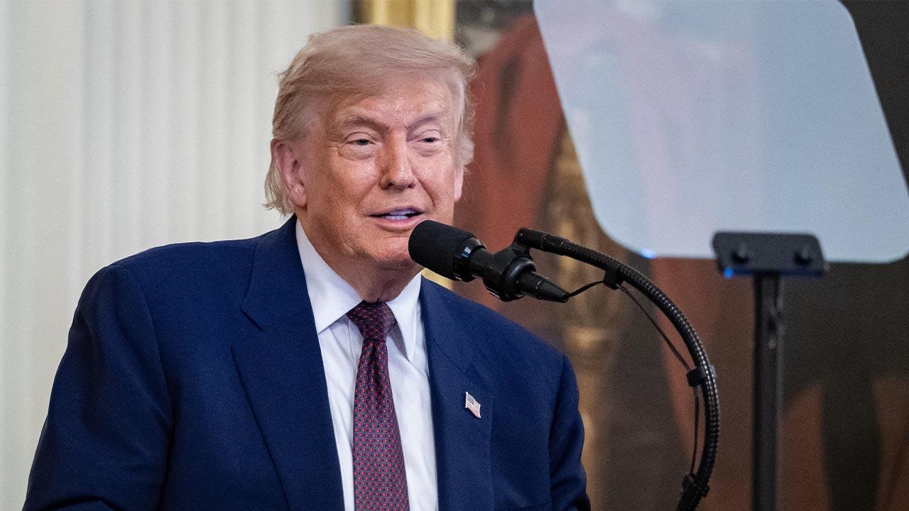 Photo of Donald Trump