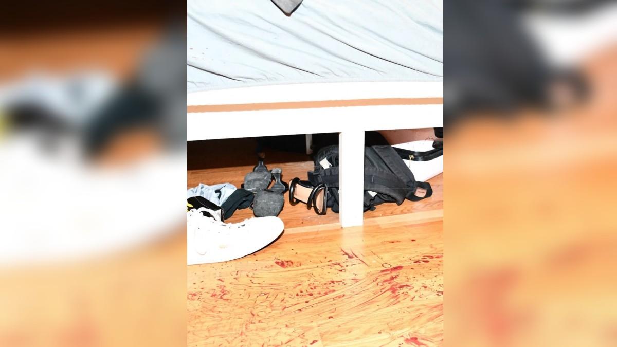 photo from Idaho college house murders.