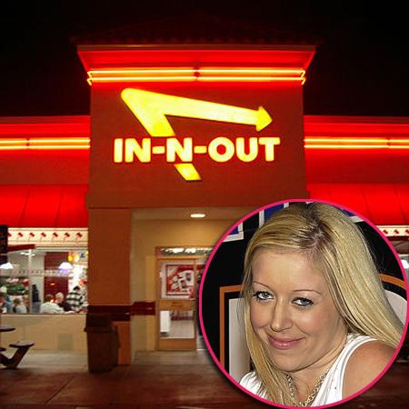 That's More Whopper Than Double Double! In-N-Out Heiress Pays Ex Hubby