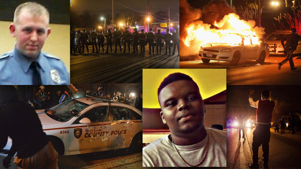 //ferguson riots gallery pp