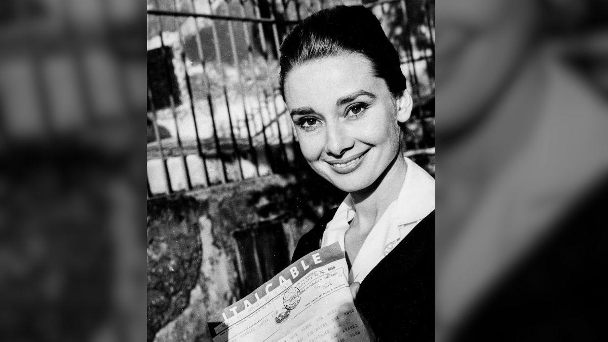 Audrey Hepburn