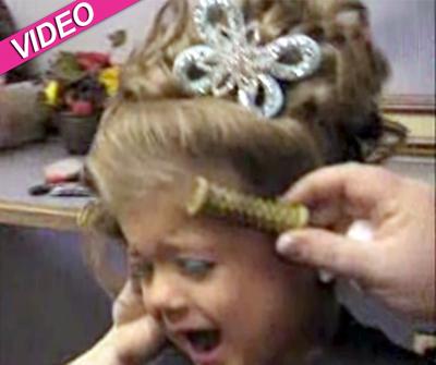 Three Adorable Tots Vie For Title On Toddlers & Tiaras – Watch A Sneak ...