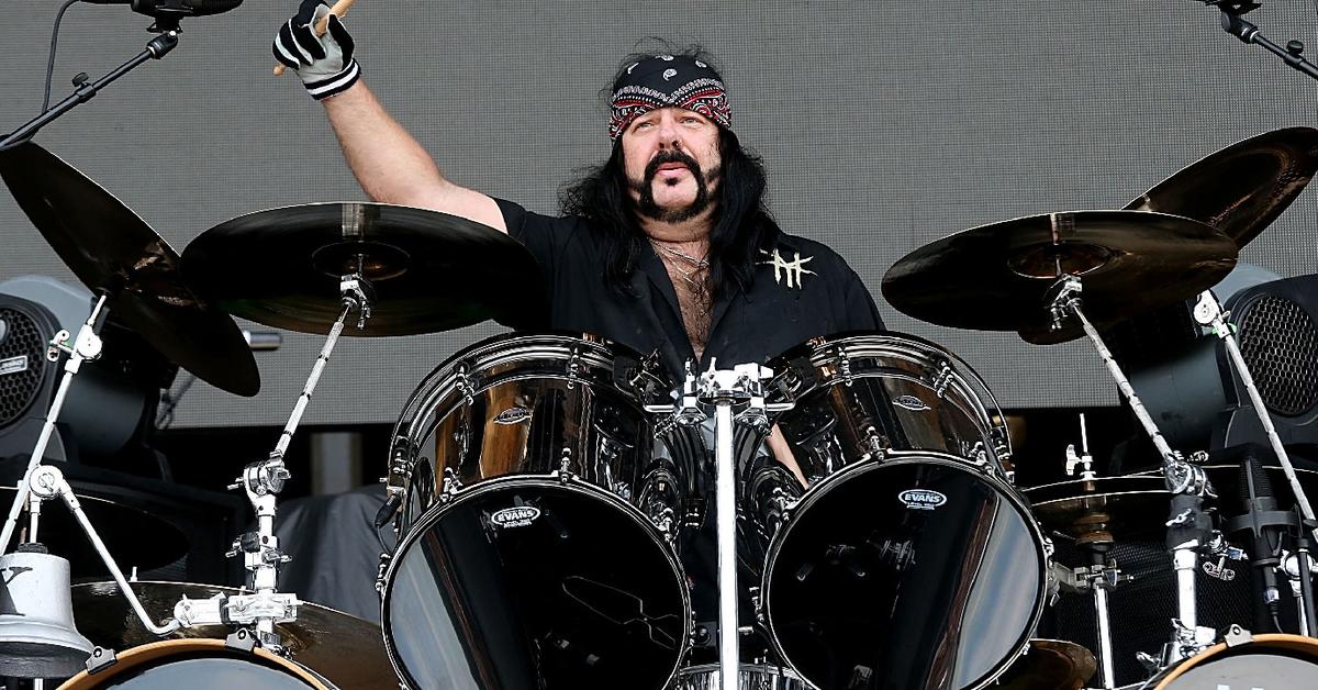 Pantera Drummer Vinnie Paul Dies
