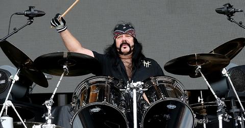 Pantera Drummer Vinnie Paul Dies
