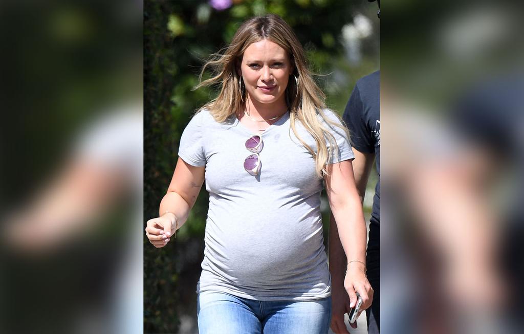 Hilary Duff Weight Loss Post Baby Body282937 001 