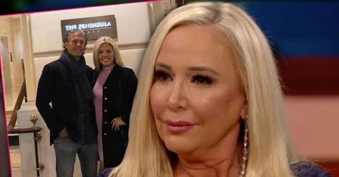 David Beador Lesley Cook Reality Show