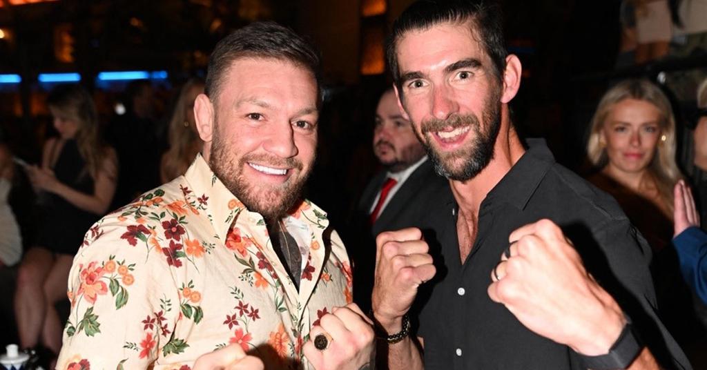 Conor McGregor Accused of Sexual Assaulting Woman at NBA Finals Game