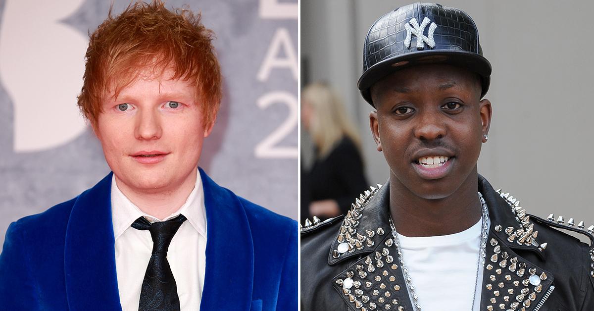 Ed Sheeran's Pal DJ Jamal Edwards Died Of 'Heart Attack'