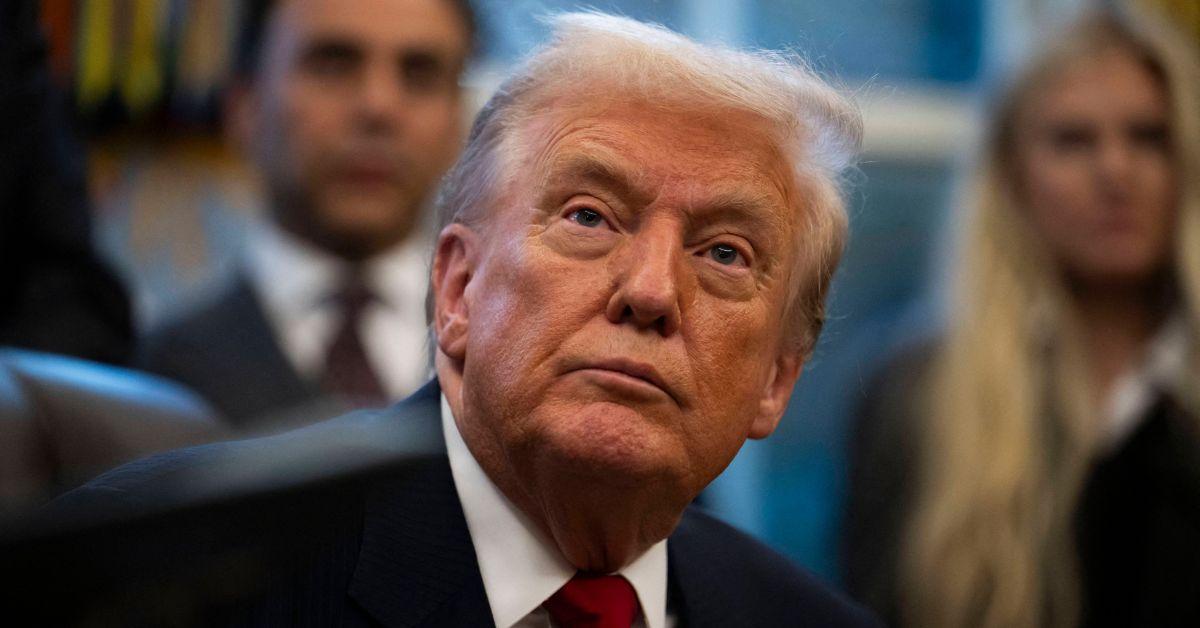 Photo of Donald Trump