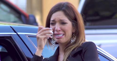 Broke Farrah Abraham Desperate For Cash Bailing Boxing Match