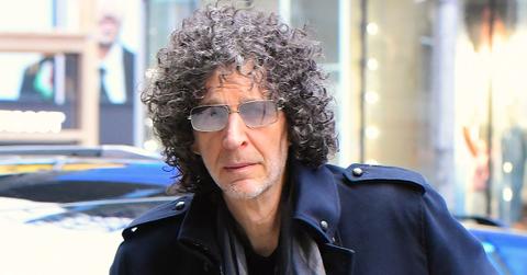 Howard Stern Reveals Chemo Fears Amid Cancer Scare In Upcoming Book