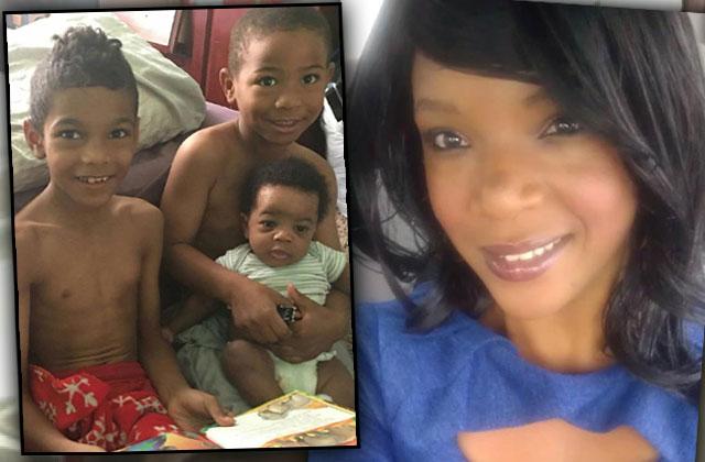 Phoenix Mother Octavia Rogers Stabbed Three Sons Past Child Safety Investigation