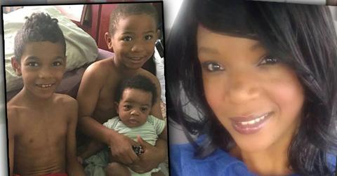 Phoenix Mother Octavia Rogers Stabbed Three Sons Past Child Safety Investigation