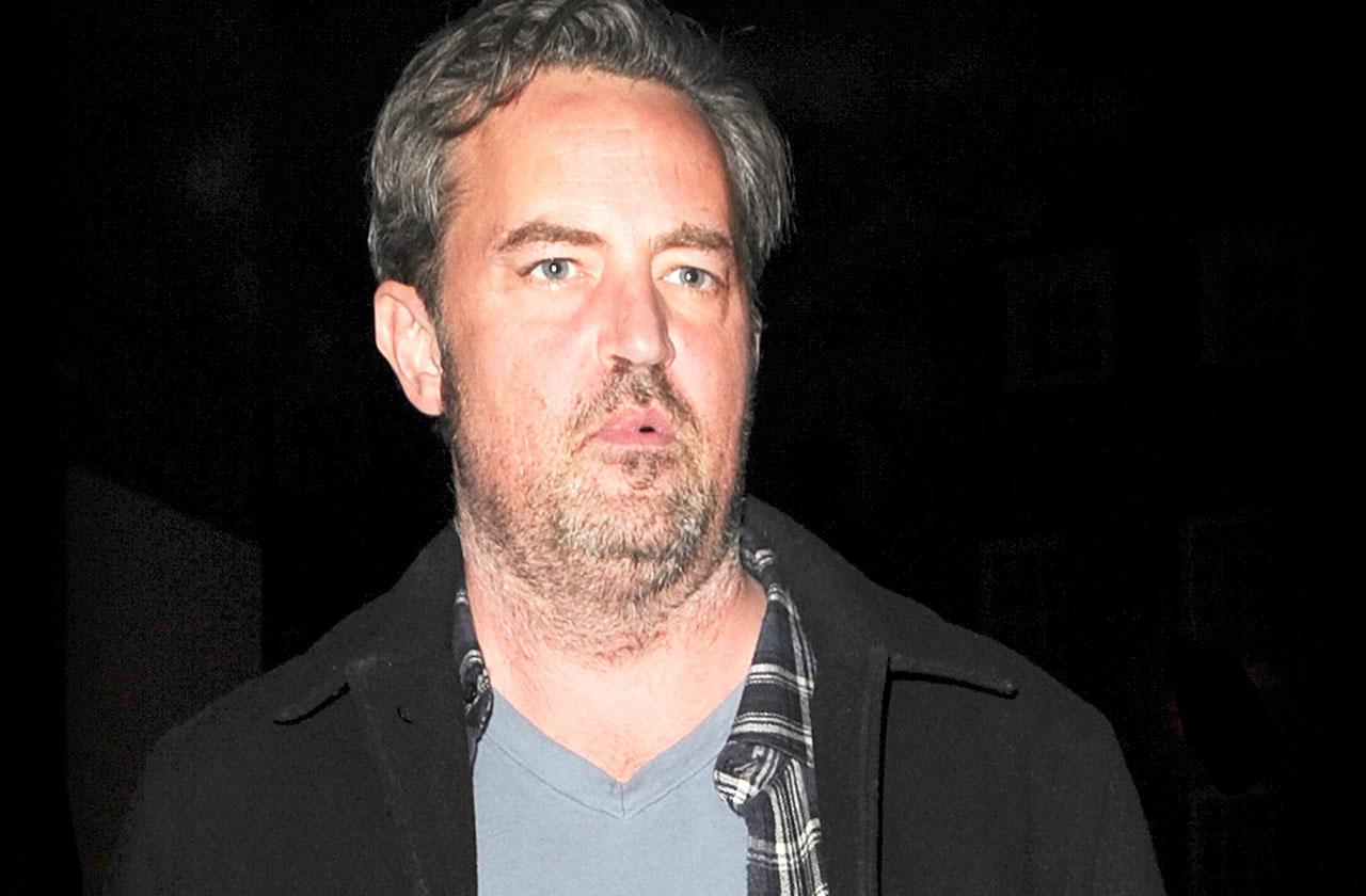 //matthew perry paranoid hollywood burglaries pp